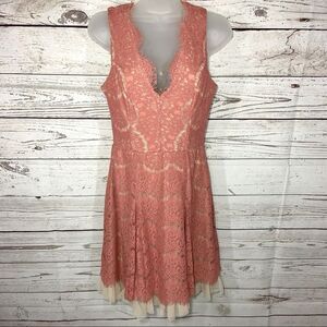 NEW Francesca Lace Dress NWT Sz M